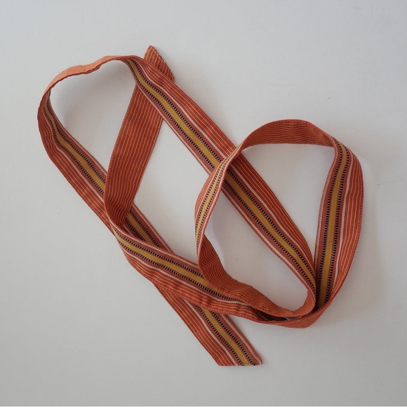 APC Light Cotton Belted Dress - Picture 4 of 6